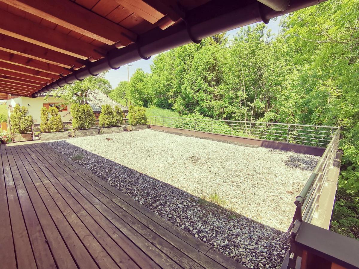 Ferienwohnung Grabner Fieberbrunn Exterior foto